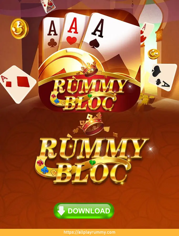 rummy bloc bonus