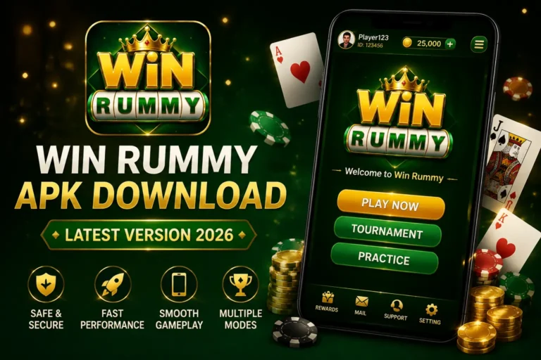 win rummy guide